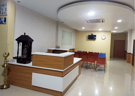 Divyaa Speciality Centre